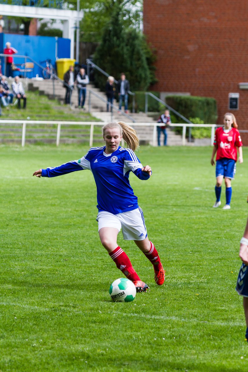Bild 264 - B-Juniorinnen Holstein Kiel - FF USV Jena : Ergebnis: 3:1